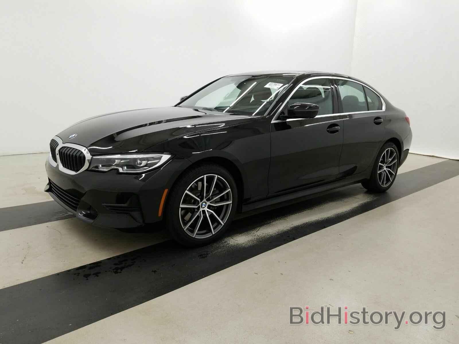 Photo 3MW5R1J09L8B22816 - BMW 3 Series 2020