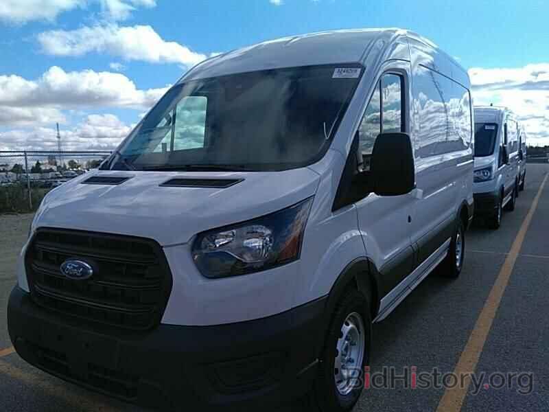 Photo 1FTKE1C89LKB34404 - Ford Transit Cargo Van 2020