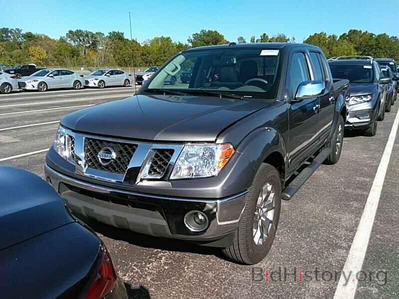 Photo 1N6AD0ER6KN764180 - Nissan Frontier 2019