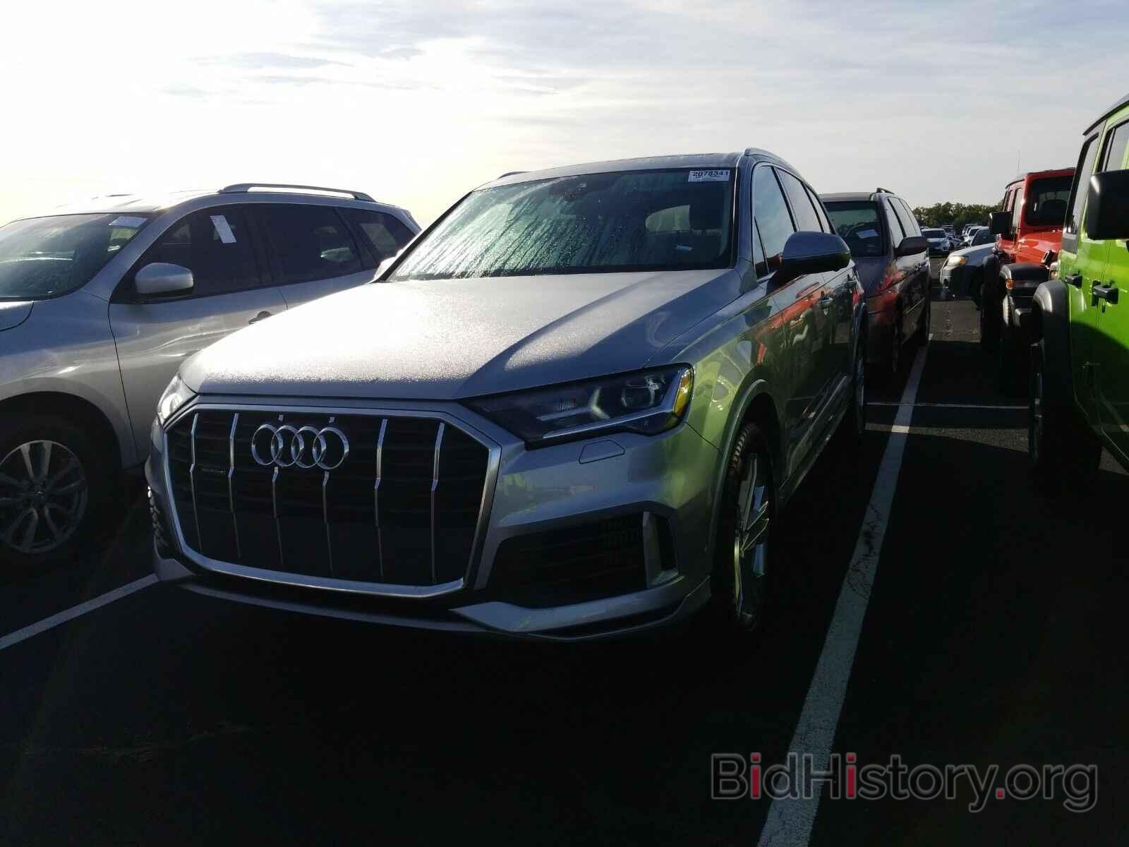 Photo WA1LXAF79LD003277 - Audi Q7 2020