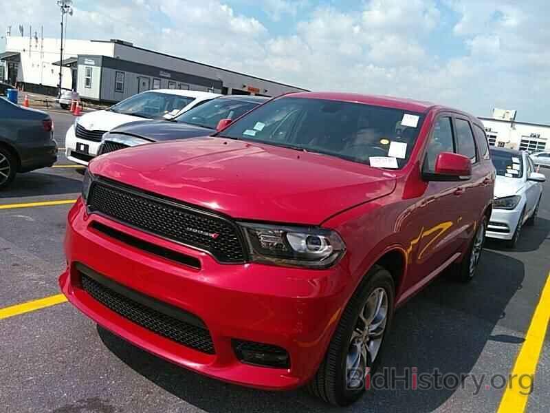 Фотография 1C4RDJDG1LC146273 - Dodge Durango 2020