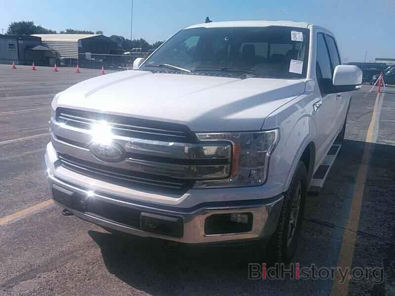 Photo 1FTEW1E53LKD52903 - Ford F-150 2020