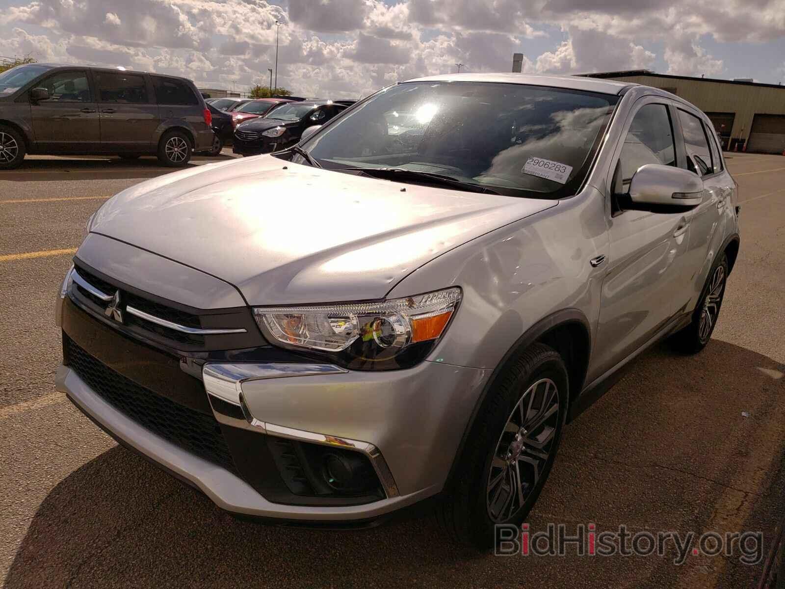 Photo JA4AP3AU1KU030083 - Mitsubishi Outlander Sport 2019