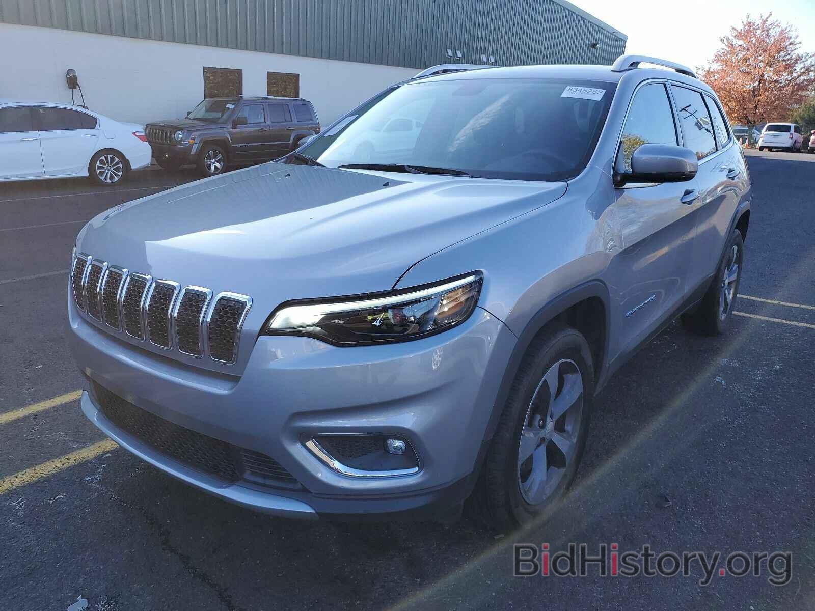 Фотография 1C4PJMDX9KD155412 - Jeep Cherokee 2019