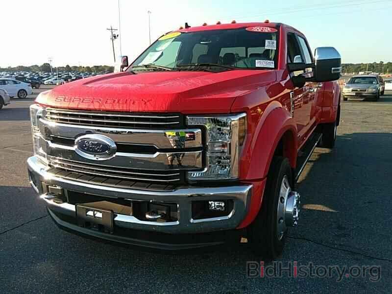 Photo 1FT8W4DT4KED56115 - Ford Super Duty F-450 DRW 2019