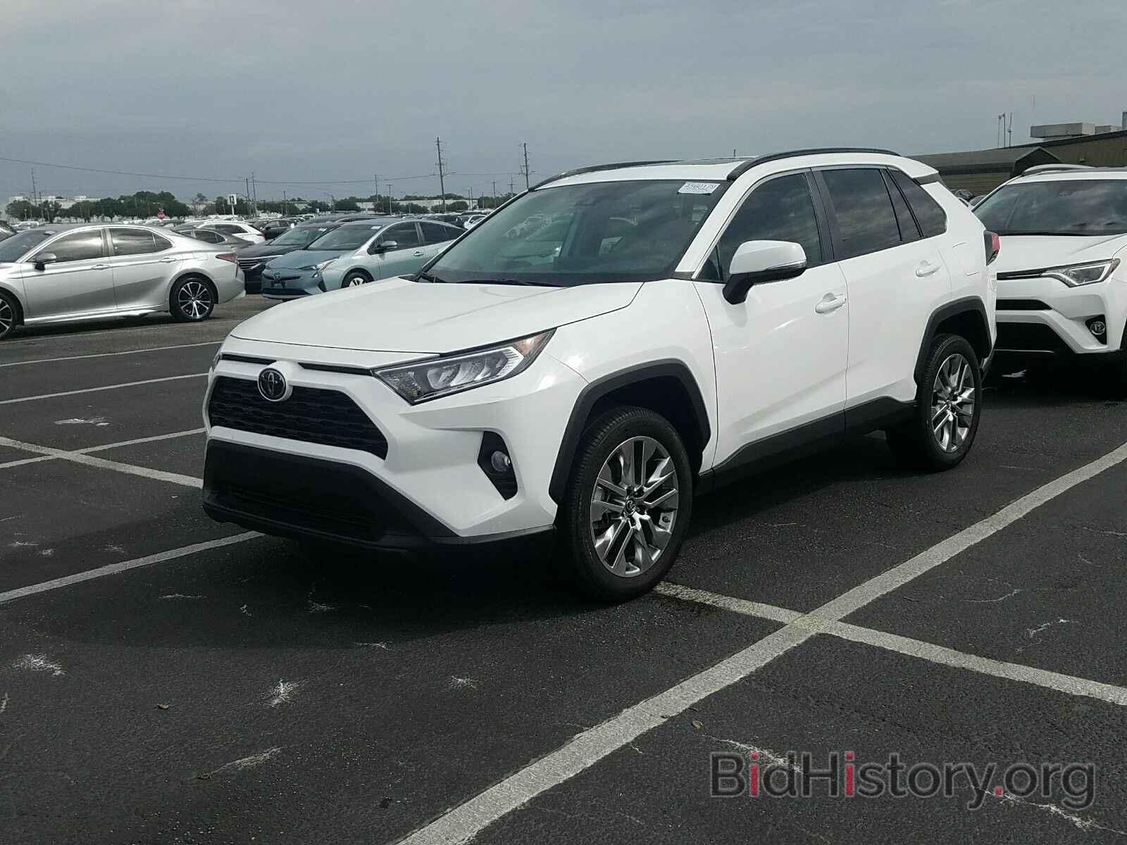 Photo 2T3C1RFVXKW047391 - Toyota RAV4 2019