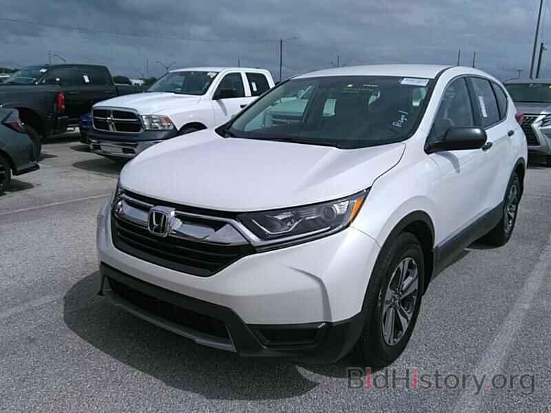 Photo 2HKRW5H35KH416424 - Honda CR-V 2019