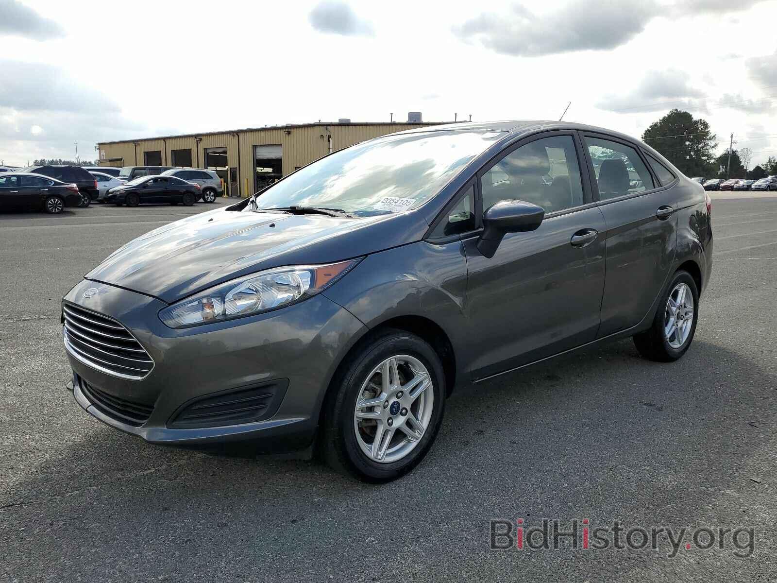 Photo 3FADP4BJ5KM161007 - Ford Fiesta 2019