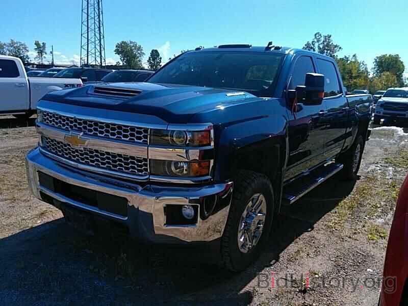 Photo 1GC1KSEY0KF135794 - Chevrolet Silverado 2500HD 2019