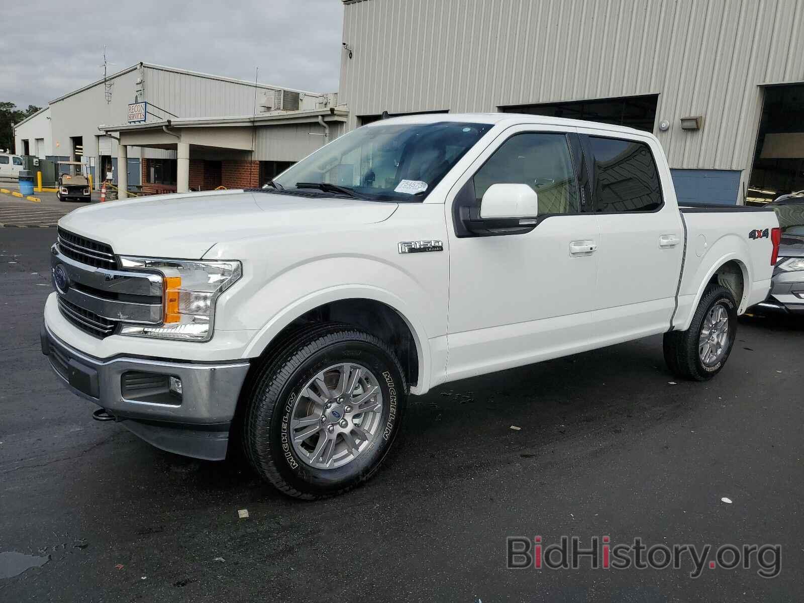 Photo 1FTEW1E52LFB38672 - Ford F-150 2020