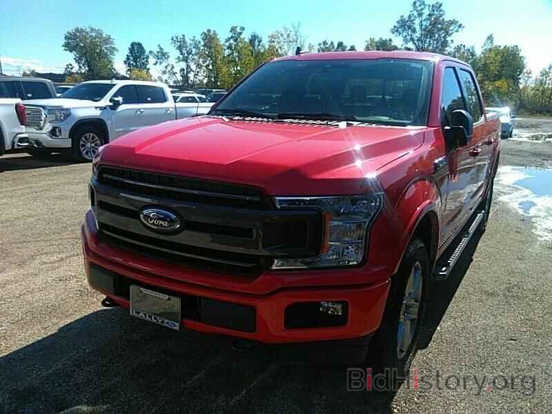 Photo 1FTEW1EP3KFD38279 - Ford F-150 2019