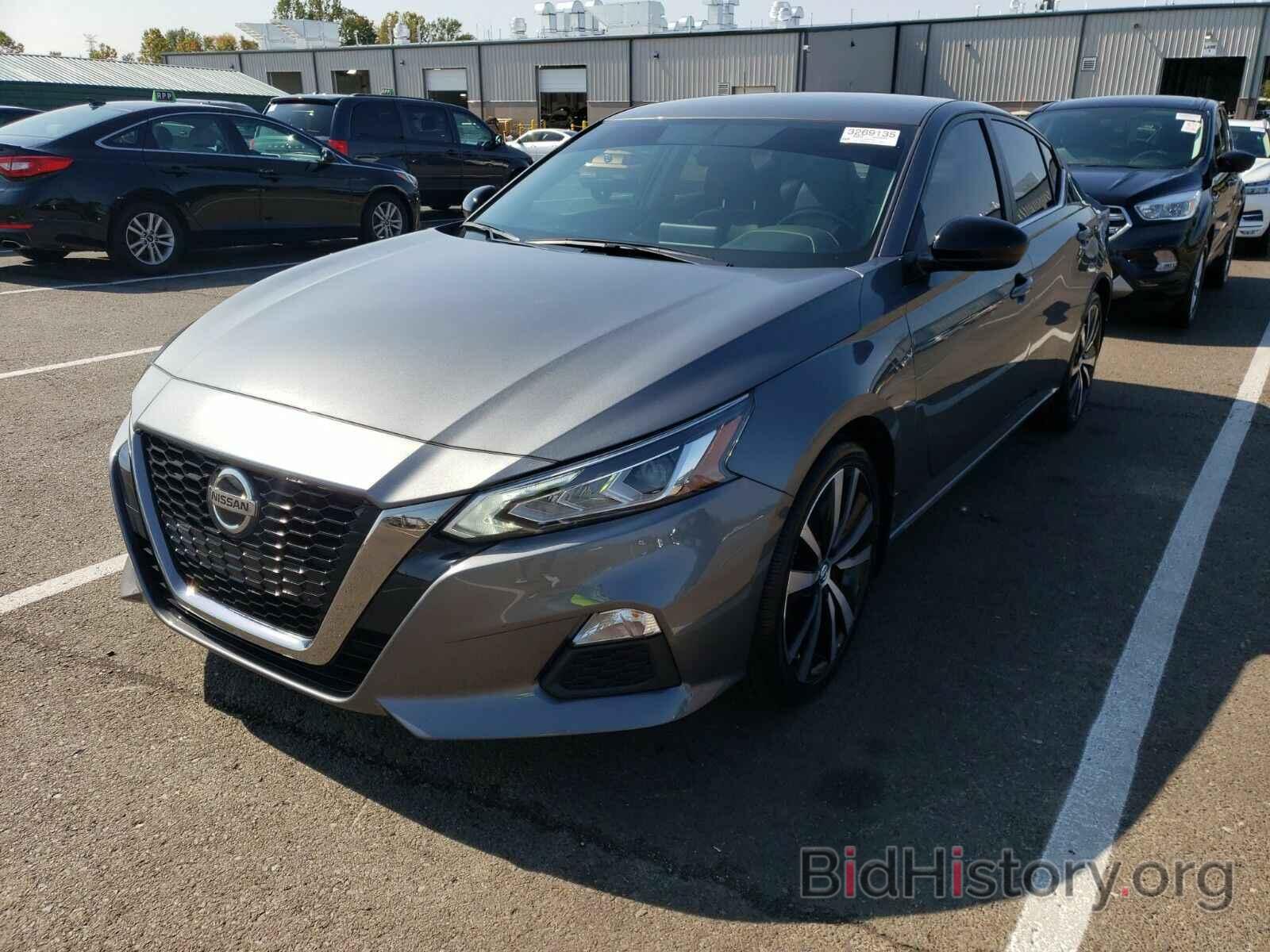 Фотография 1N4BL4CV9KC204687 - Nissan Altima 2019