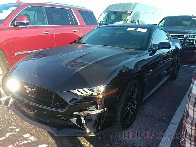 Photo 1FA6P8CF8L5145451 - Ford Mustang GT 2020