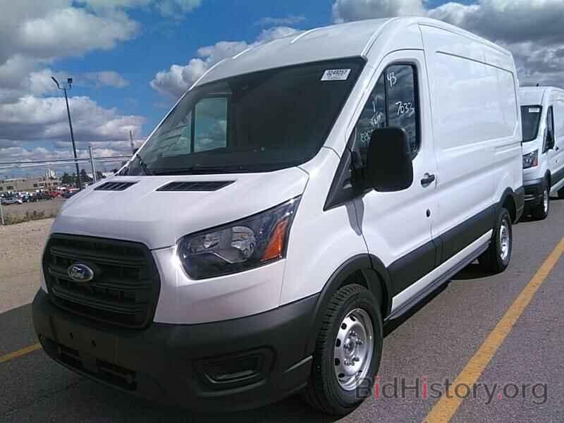 Фотография 1FTKE1C82LKB34406 - Ford Transit Cargo Van 2020
