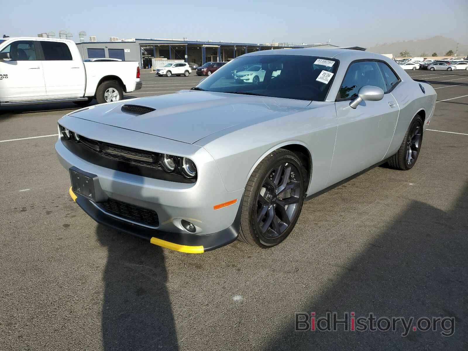 Photo 2C3CDZJGXLH148971 - Dodge Challenger 2020