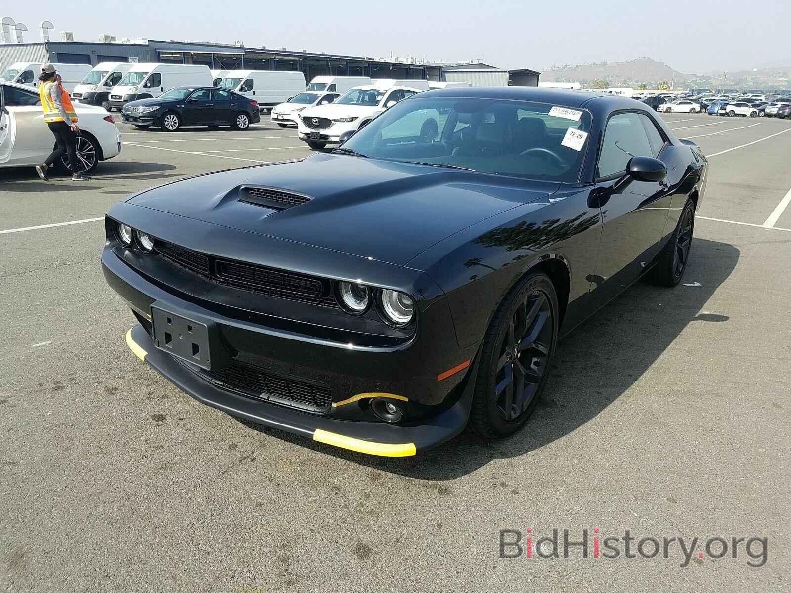 Photo 2C3CDZJG7LH148961 - Dodge Challenger 2020