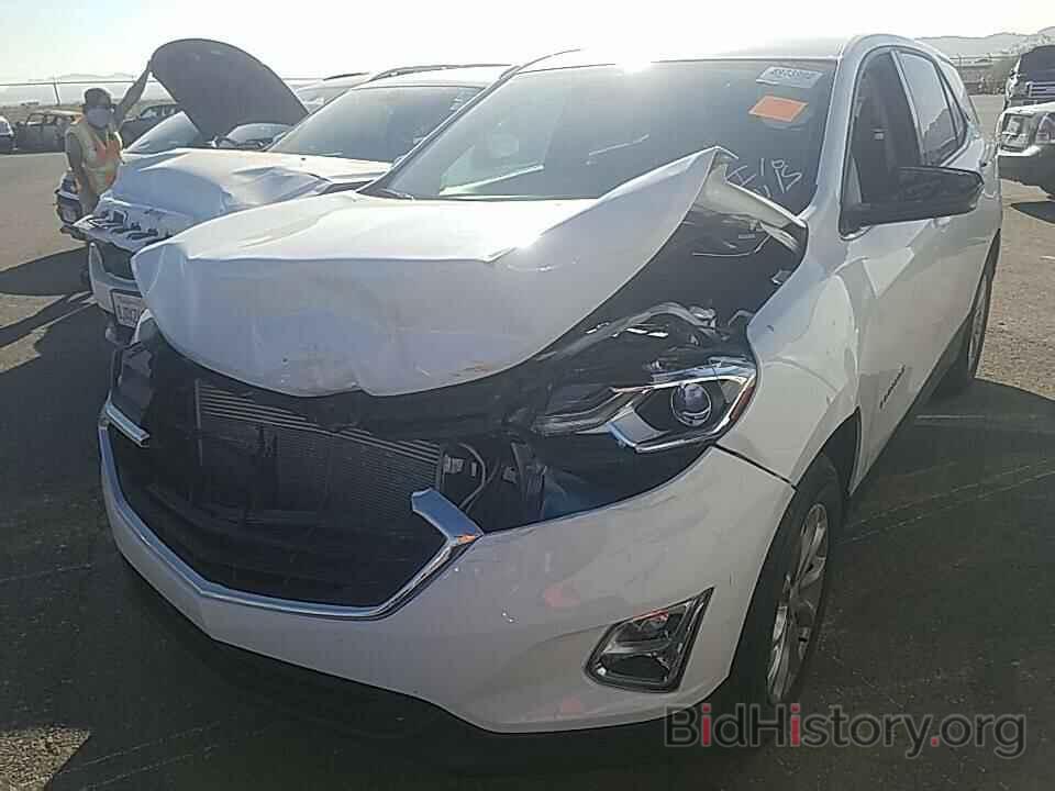 Photo 2GNAXUEV4L6231398 - Chevrolet Equinox AWD 2020