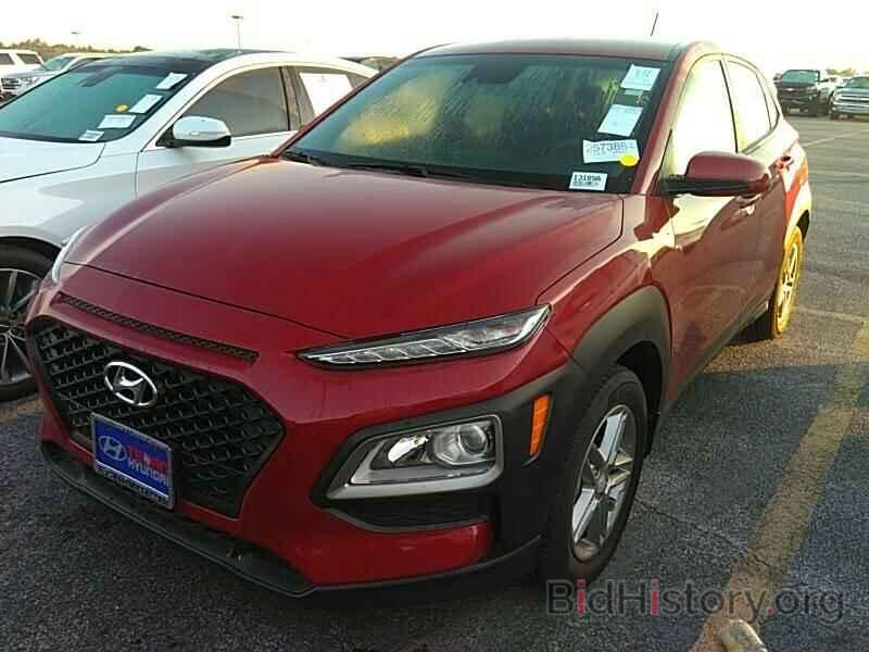 Photo KM8K12AA0LU543575 - Hyundai Kona 2020