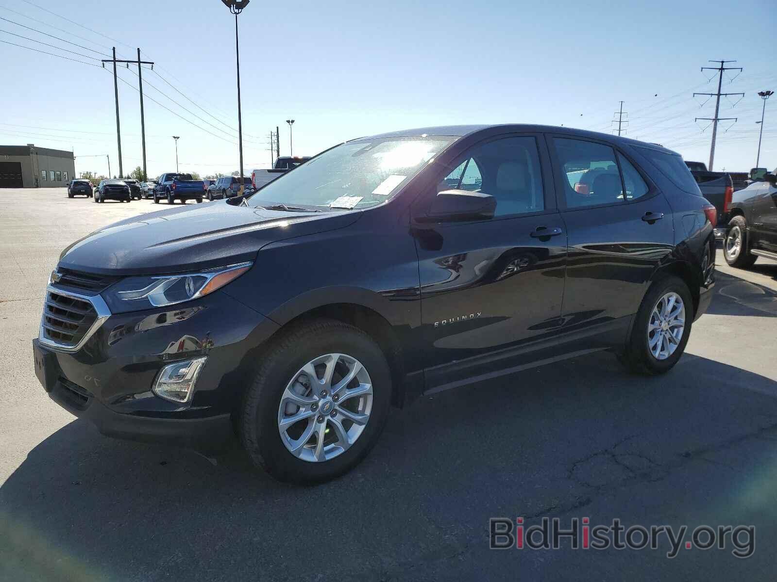 Фотография 2GNAXSEV3L6126985 - Chevrolet Equinox AWD 2020