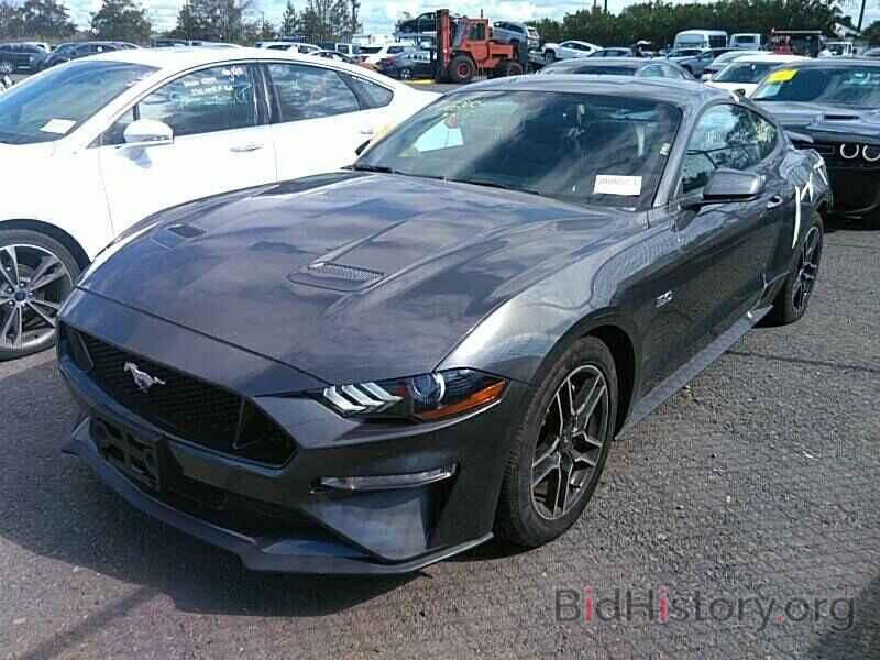 Photo 1FA6P8CF3L5143381 - Ford Mustang GT 2020
