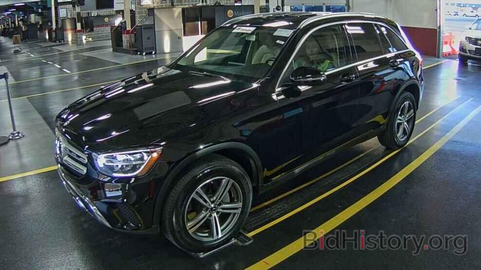 Фотография WDC0G8EB4LF735399 - Mercedes-Benz GLC 2020