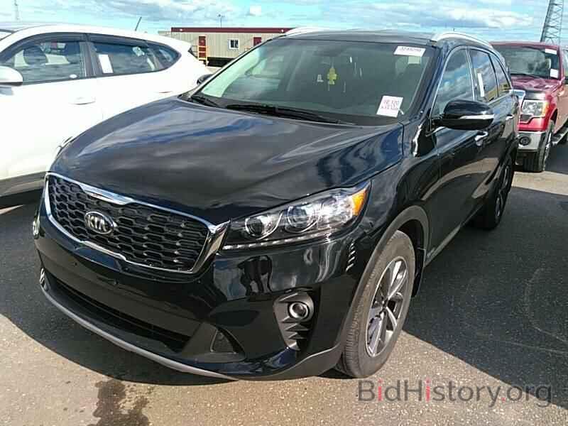 Photo 5XYPHDA55KG602091 - Kia Sorento 2019