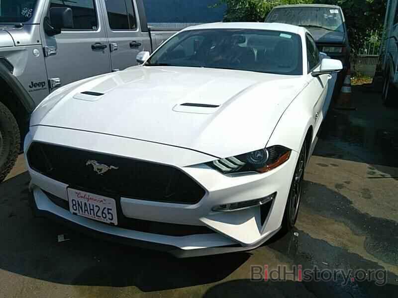 Photo 1FA6P8CF5L5136478 - Ford Mustang GT 2020