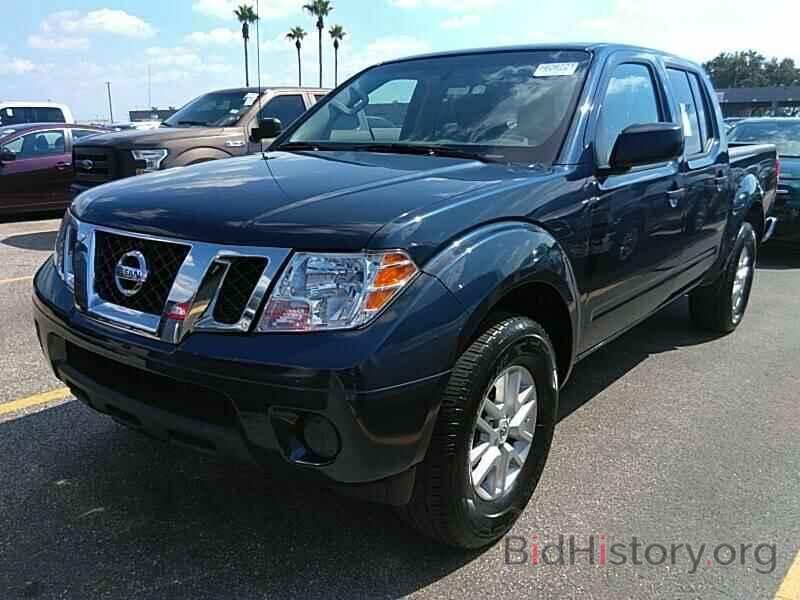 Photo 1N6AD0ER3KN793829 - Nissan Frontier 2019