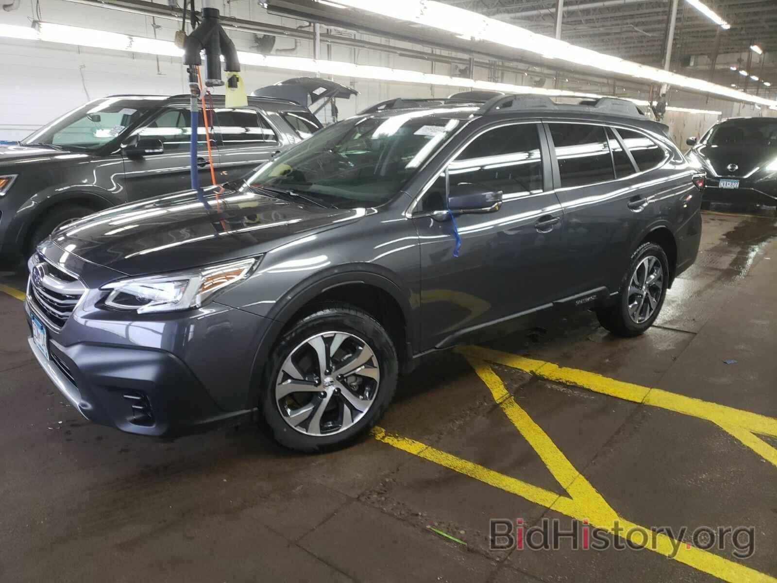 Photo 4S4BTGND3L3115565 - Subaru Outback 2020