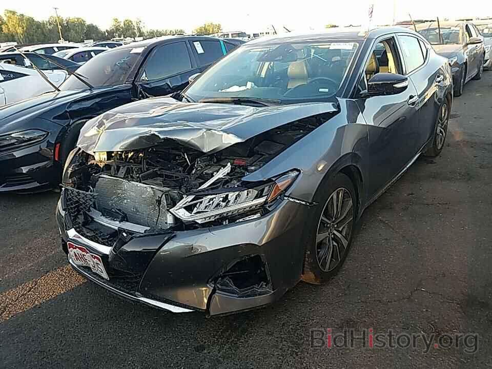 Photo 1N4AA6CV2LC370516 - Nissan Maxima 2020