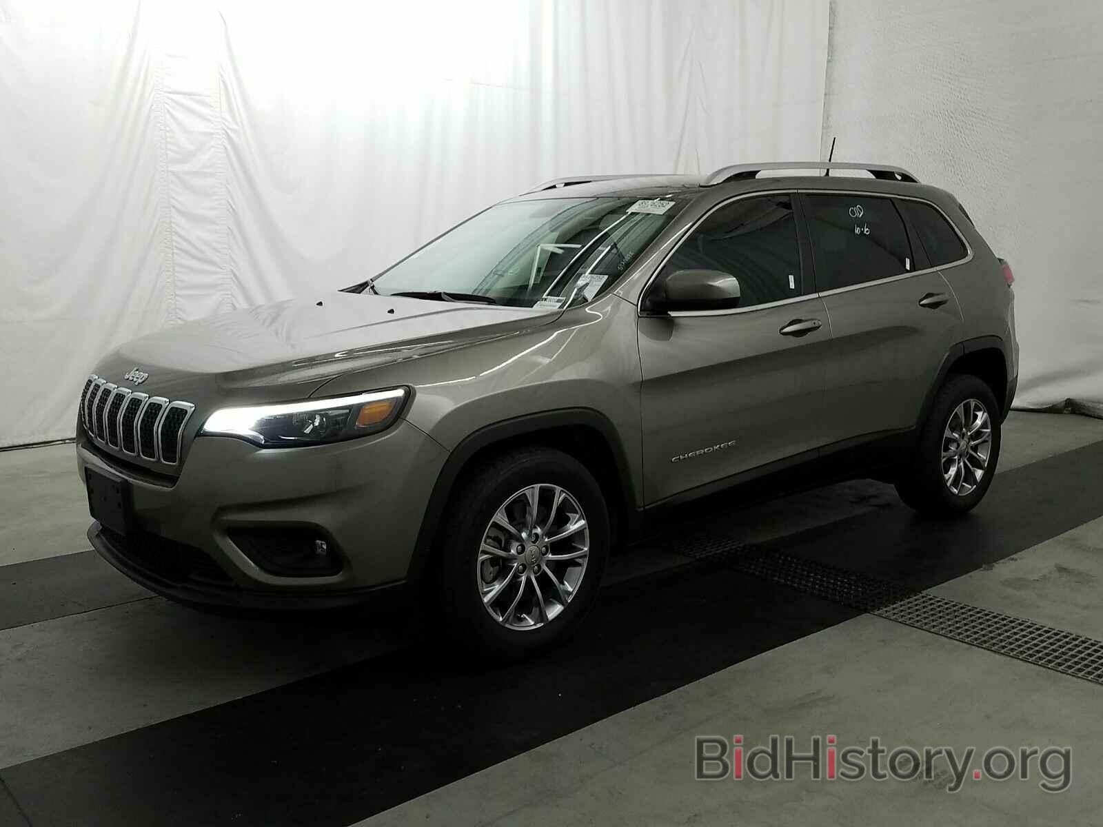 Photo 1C4PJLLBXKD164247 - Jeep Cherokee 2019