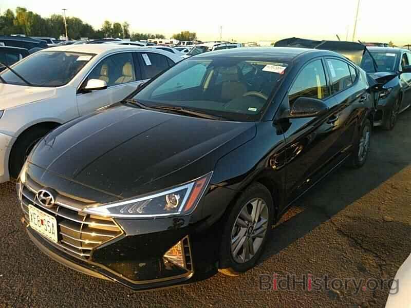 Photo 5NPD84LF6LH555947 - Hyundai Elantra 2020