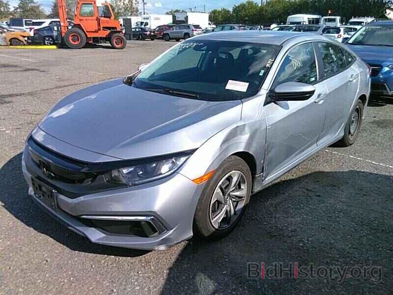 Photo 2HGFC2F64KH538595 - Honda Civic Sedan 2019