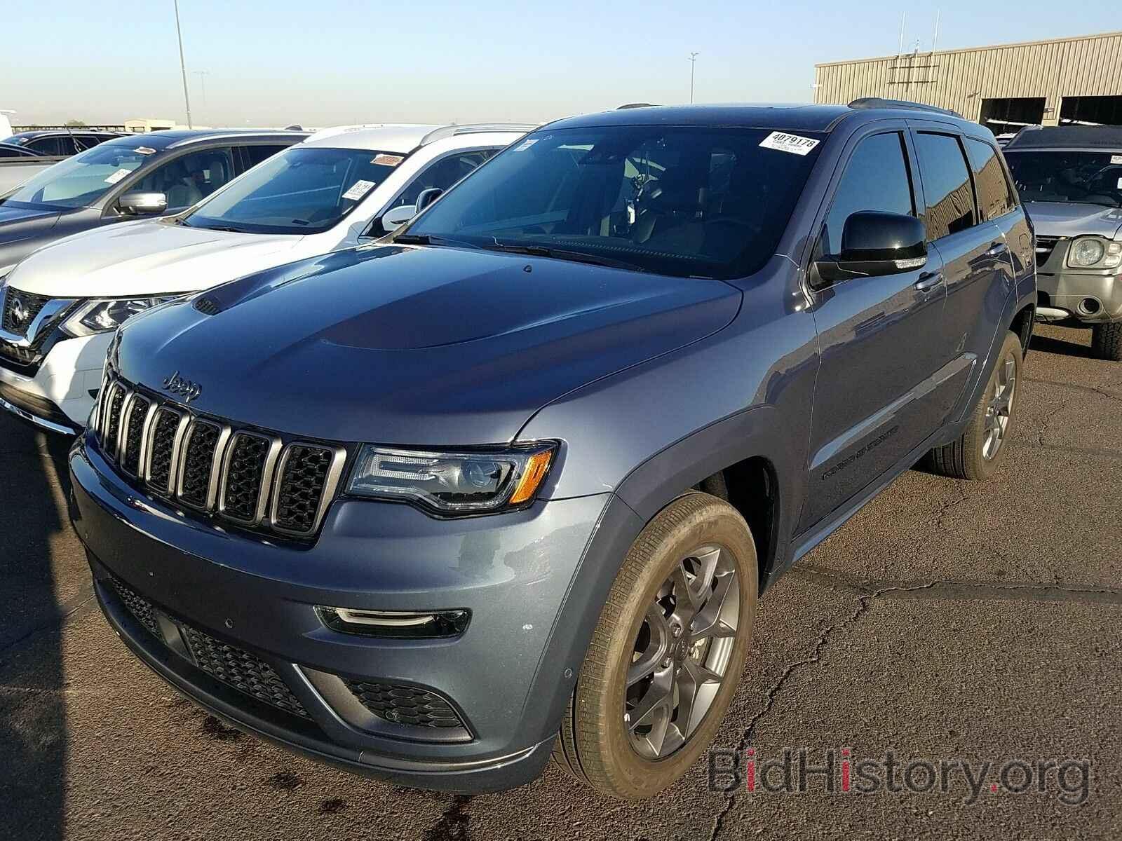 Photo 1C4RJFBT2KC811752 - Jeep Grand Cherokee 2019