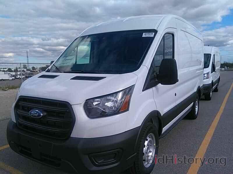 Фотография 1FTKE1C82LKB34308 - Ford Transit Cargo Van 2020
