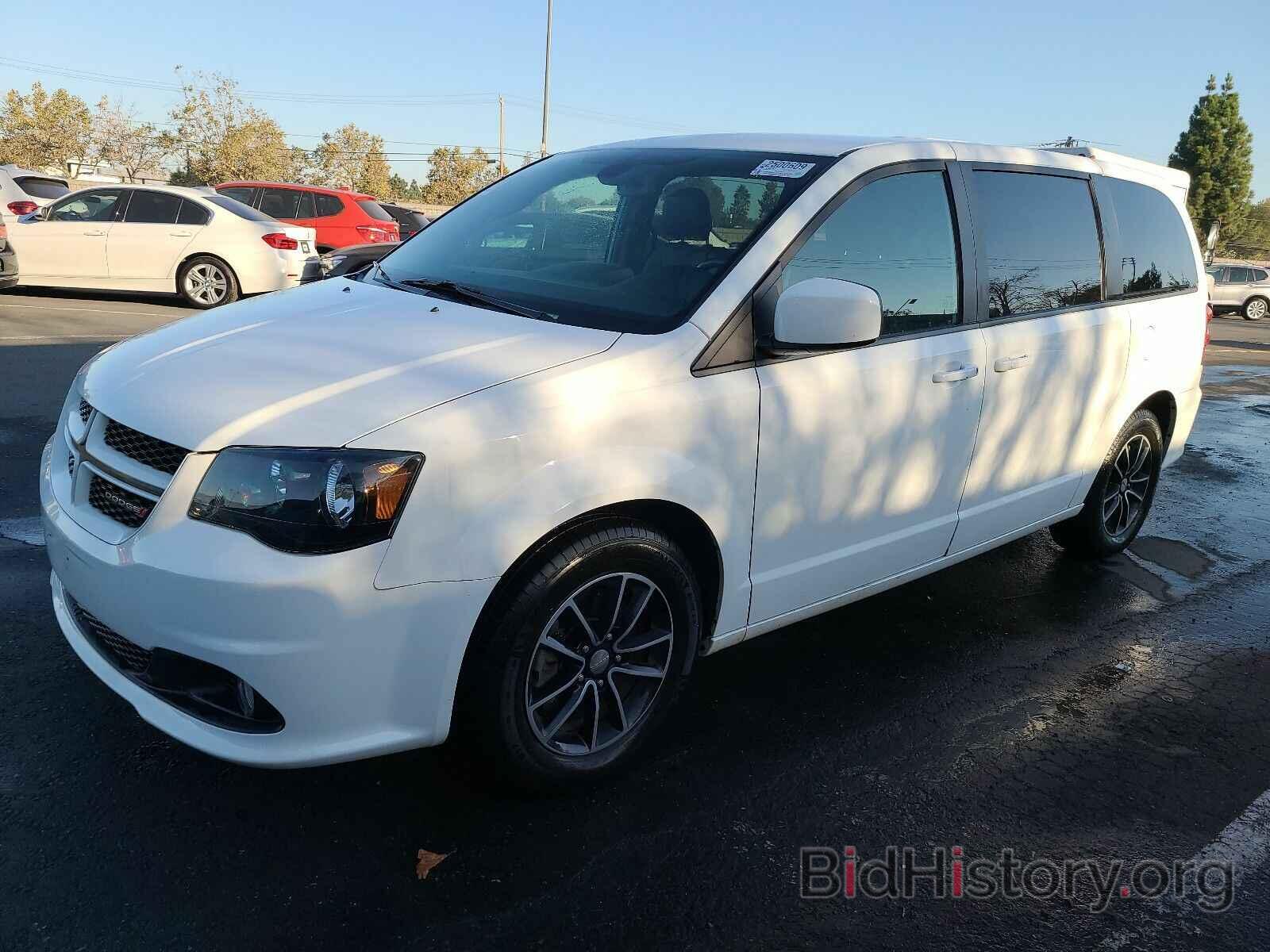 Фотография 2C4RDGEG1KR536183 - Dodge Grand Caravan 2019