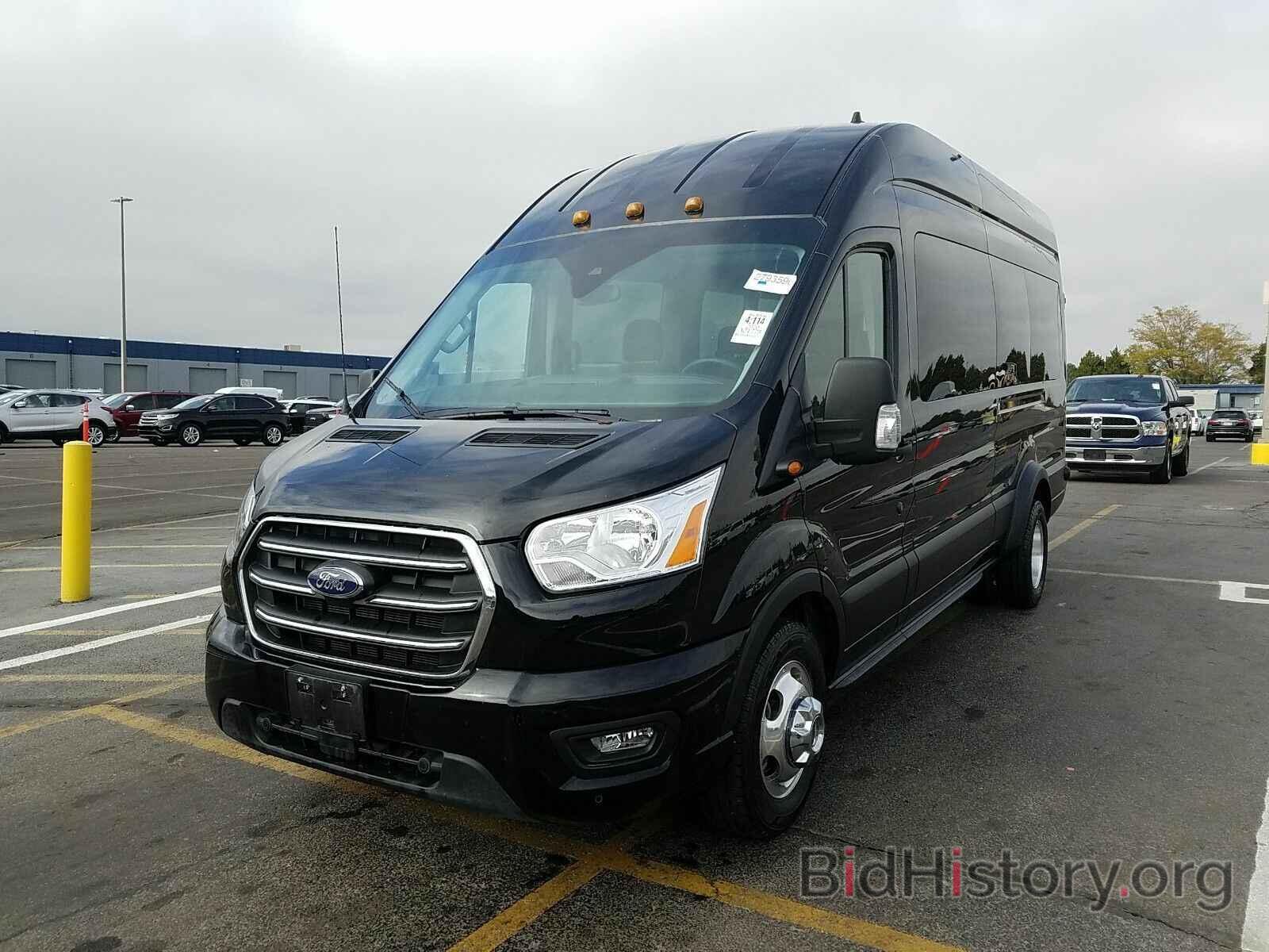 Photo 1FBVU5XG3LKA16958 - Ford Transit Passenger Wagon 2020