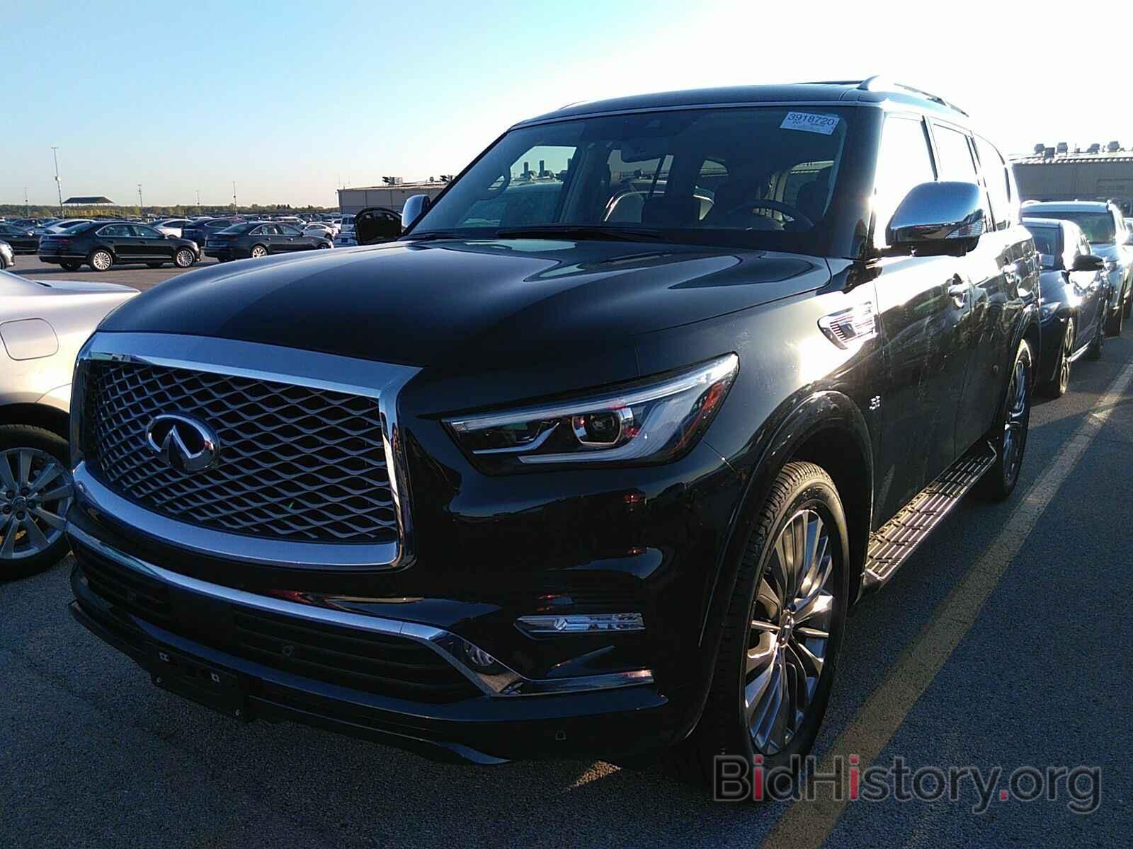 Фотография JN8AZ2NC1K9461252 - INFINITI QX80 2019