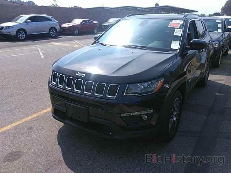 Фотография 3C4NJCBB5KT615054 - Jeep Compass 2019