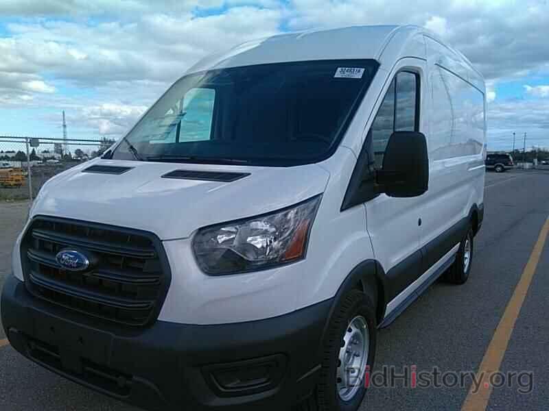 Photo 1FTKE1C8XLKB34492 - Ford Transit Cargo Van 2020