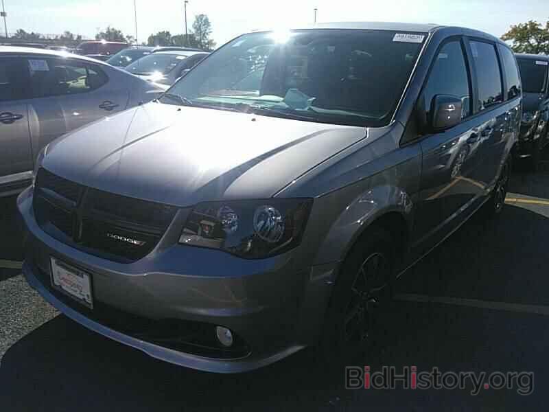 Photo 2C4RDGBG9KR573065 - Dodge Grand Caravan 2019