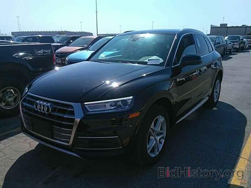 Фотография WA1ANAFY0K2066493 - Audi Q5 2019