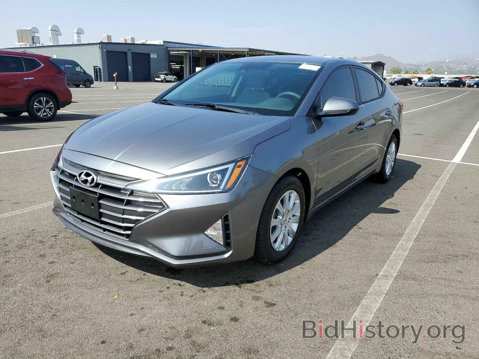 Photo 5NPD74LF5LH544389 - Hyundai Elantra SE 2020