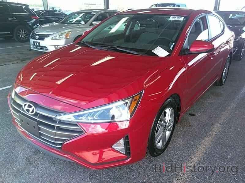 Photo 5NPD84LF1LH542328 - Hyundai Elantra 2020