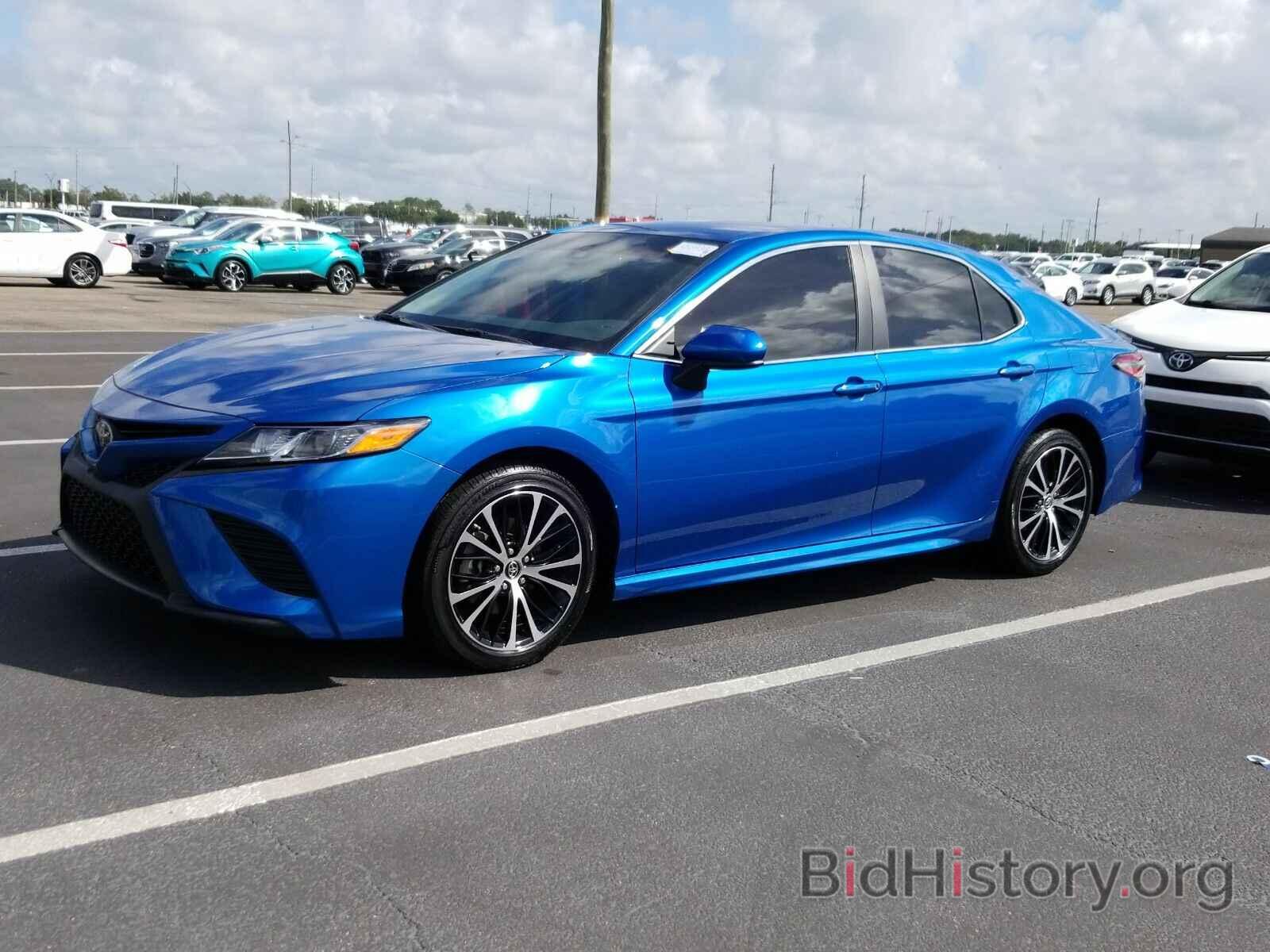 Photo 4T1B11HK2KU259663 - Toyota Camry 2019