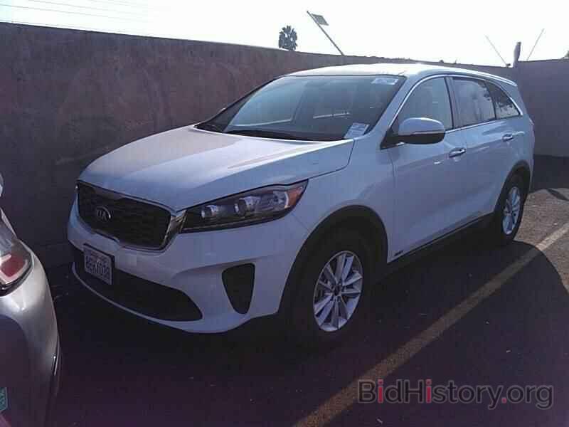 Фотография 5XYPGDA50KG464236 - Kia Sorento 2019