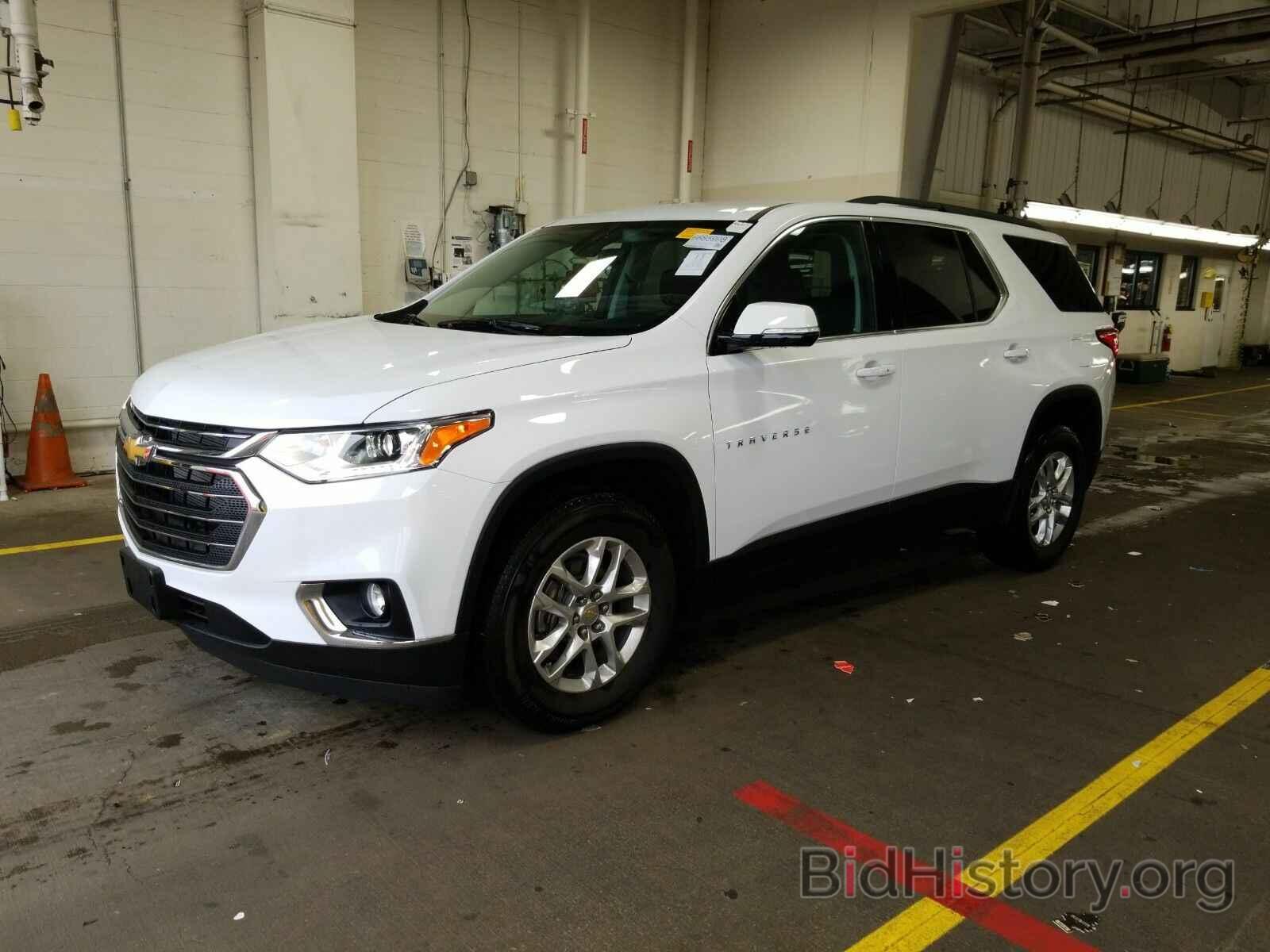 Фотография 1GNERGKW2LJ249475 - Chevrolet Traverse 2020