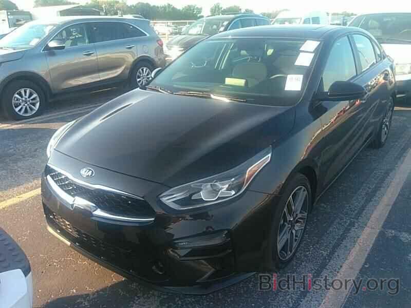 Photo 3KPF34AD8KE039875 - Kia Forte 2019