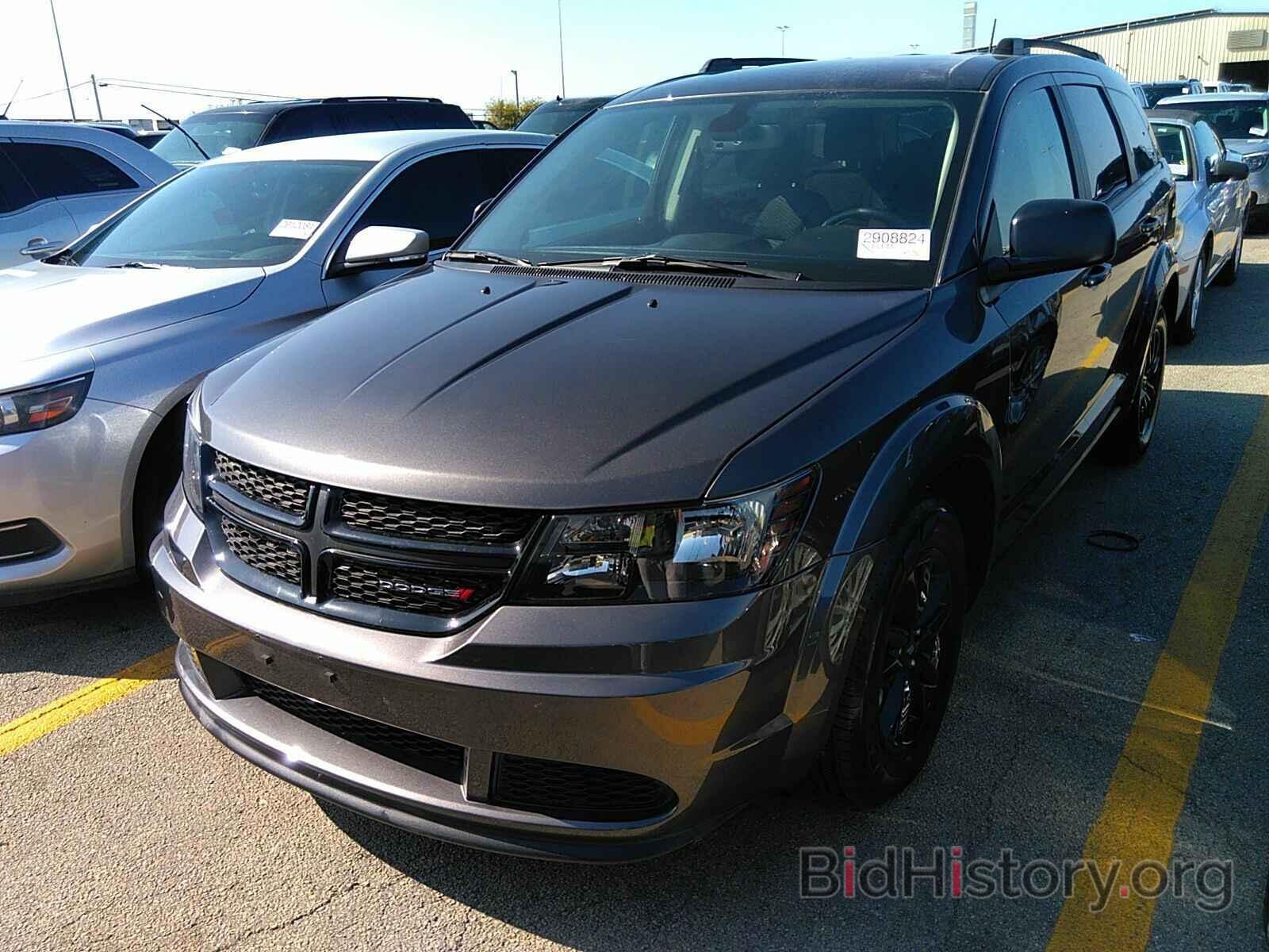 Фотография 3C4PDCAB0LT232495 - Dodge Journey 2020