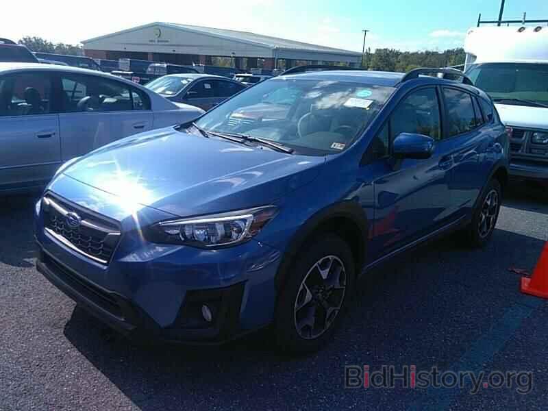 Фотография JF2GTACC6L9218267 - Subaru Crosstrek 2020